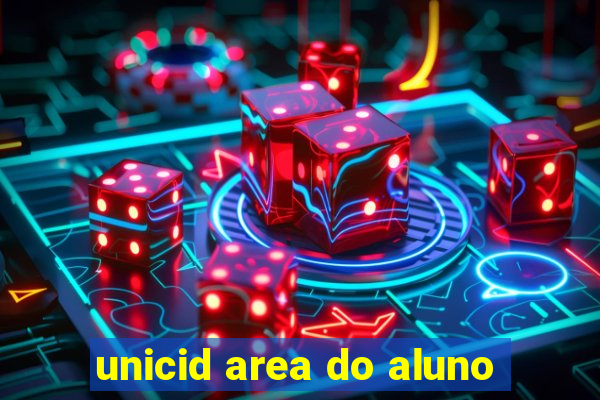 unicid area do aluno